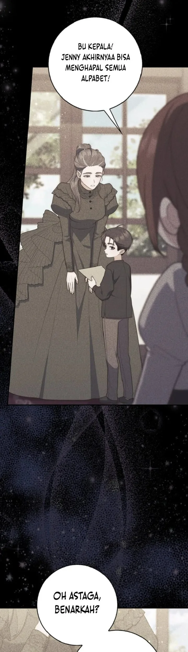 A Princess Who Reads Fortune Chapter 63 Gambar 56