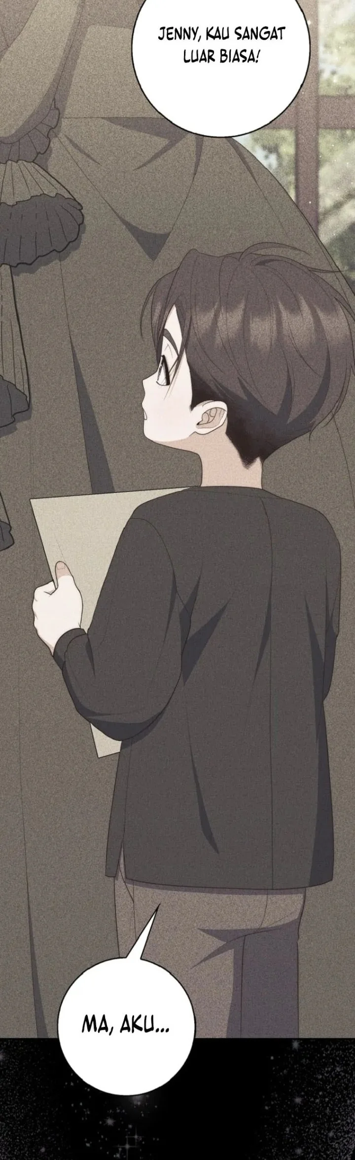 A Princess Who Reads Fortune Chapter 63 Gambar 57