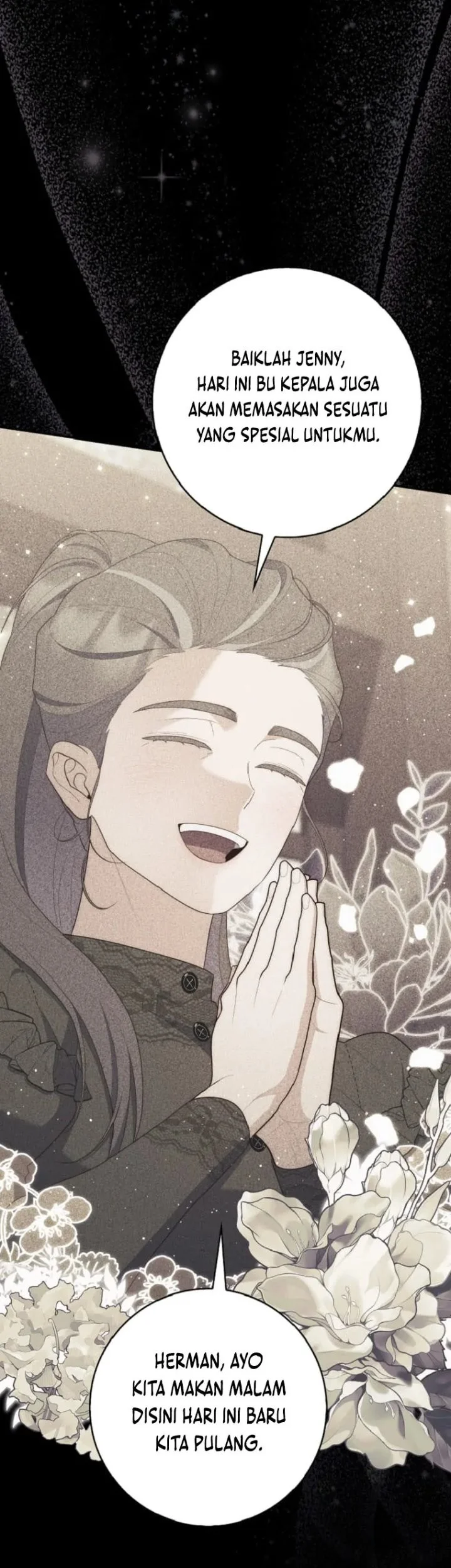 A Princess Who Reads Fortune Chapter 63 Gambar 58