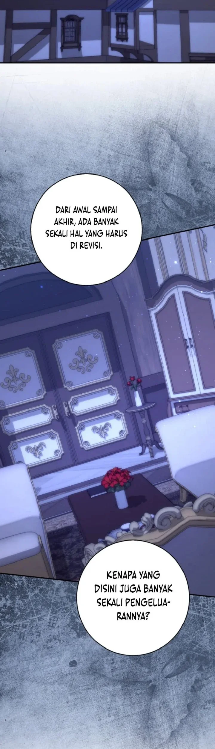 A Princess Who Reads Fortune Chapter 63 Gambar 66