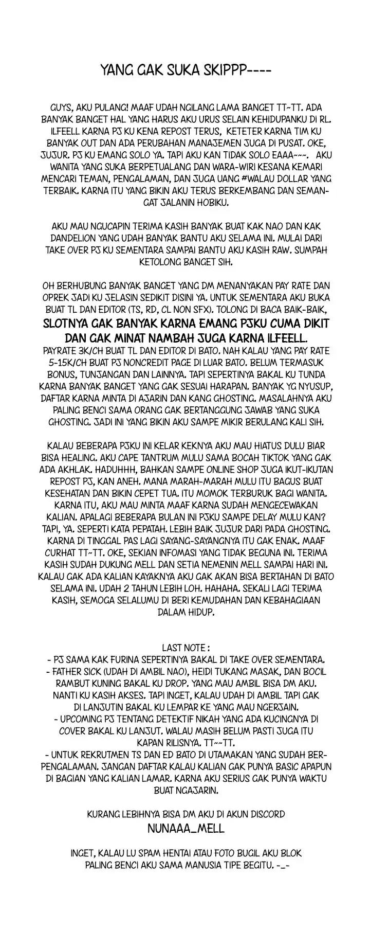 A Princess Who Reads Fortune Chapter 63 Gambar 70