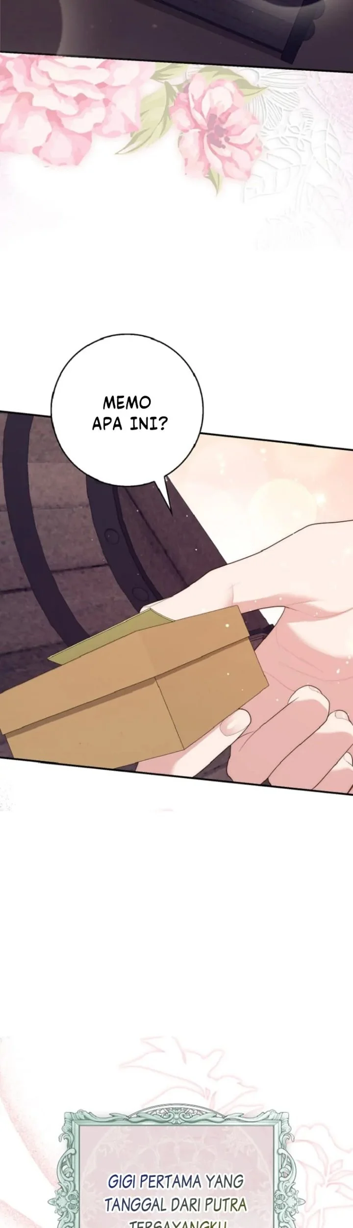 A Princess Who Reads Fortune Chapter 64 Gambar 22