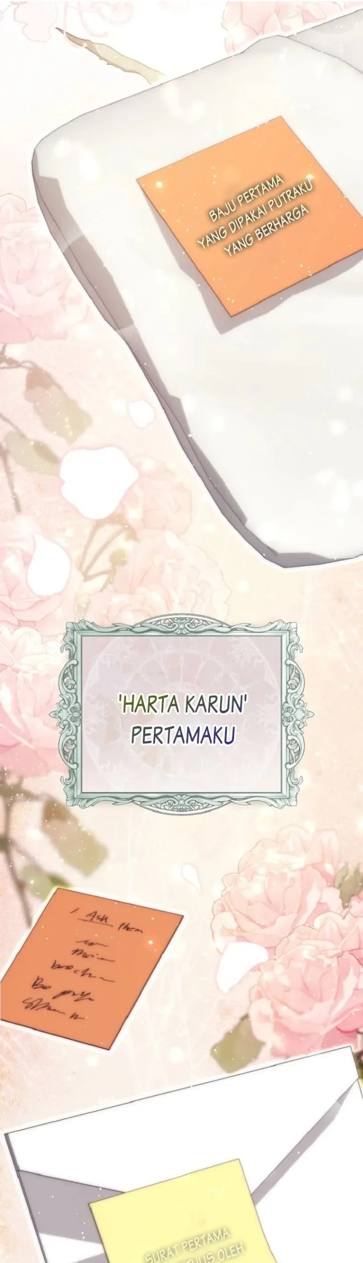 A Princess Who Reads Fortune Chapter 64 Gambar 24