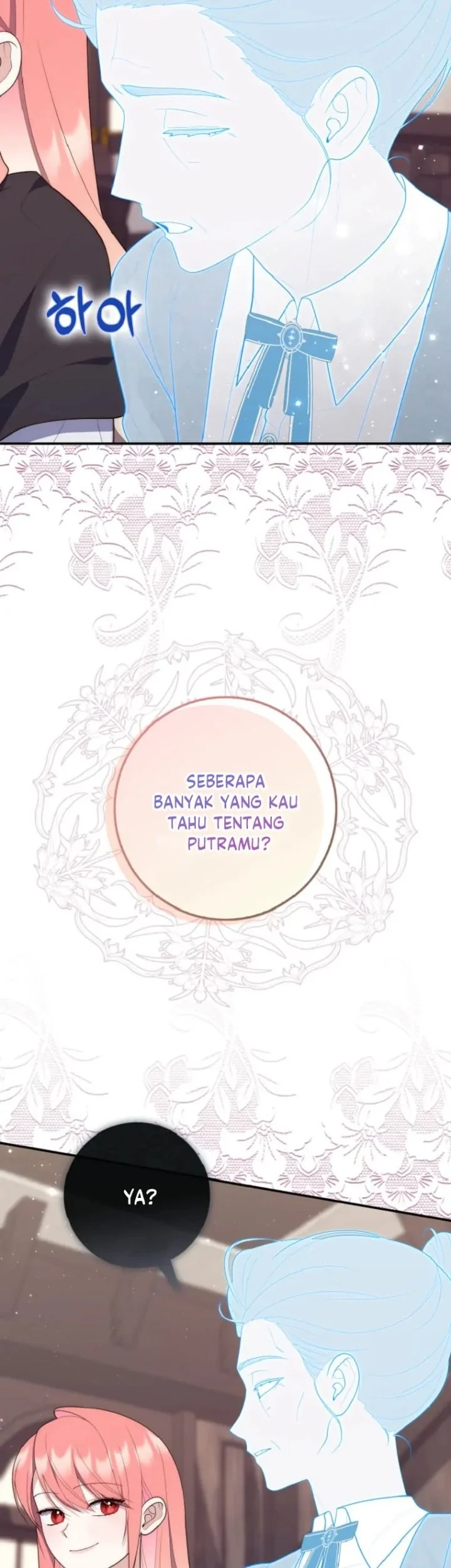 A Princess Who Reads Fortune Chapter 64 Gambar 34