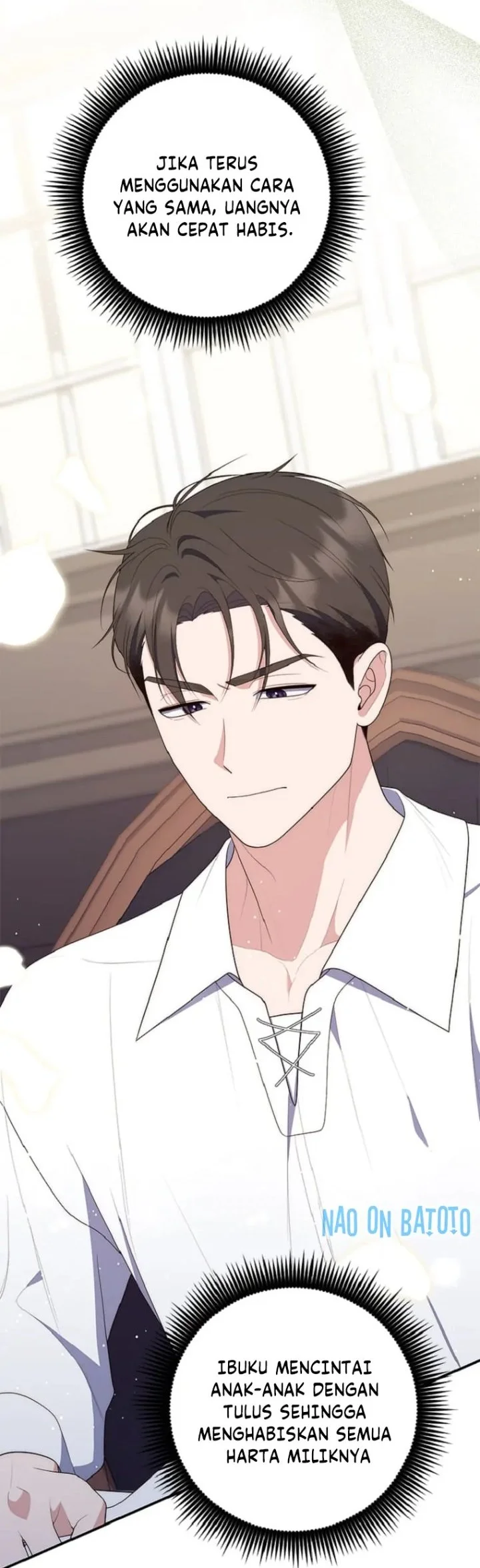 A Princess Who Reads Fortune Chapter 64 Gambar 39