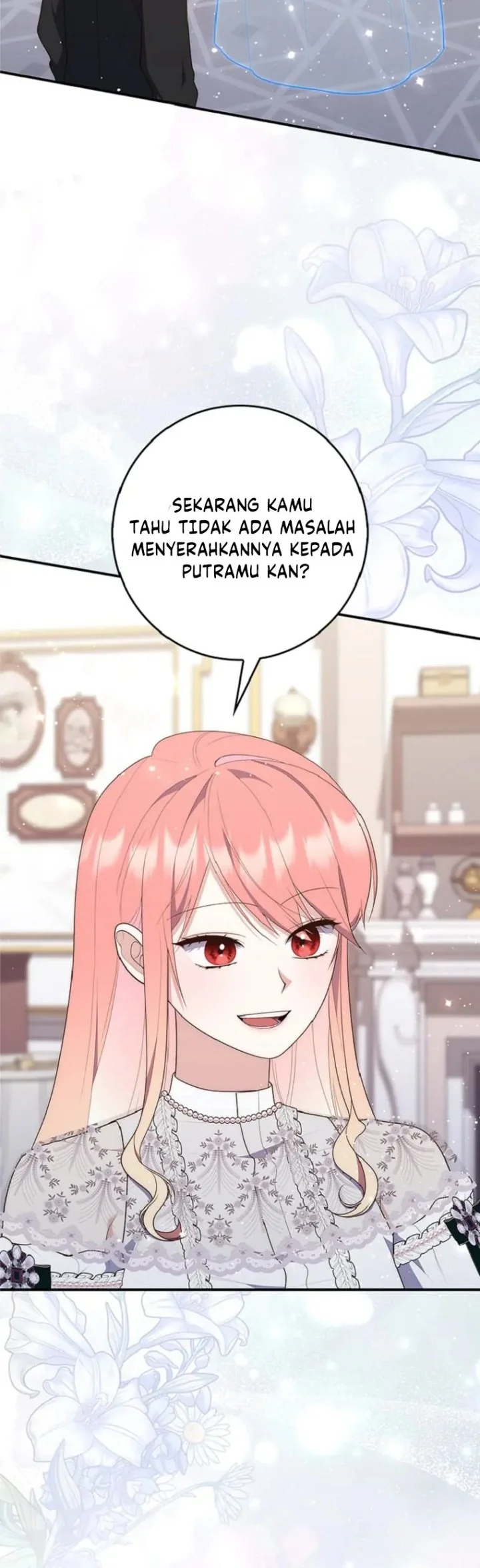 A Princess Who Reads Fortune Chapter 64 Gambar 53