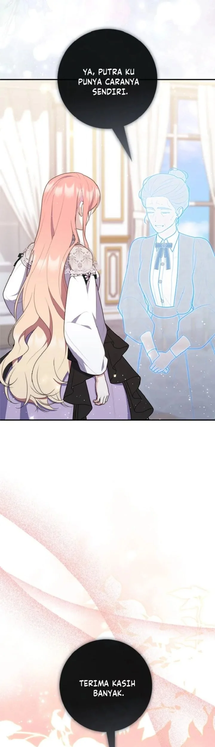 A Princess Who Reads Fortune Chapter 64 Gambar 54