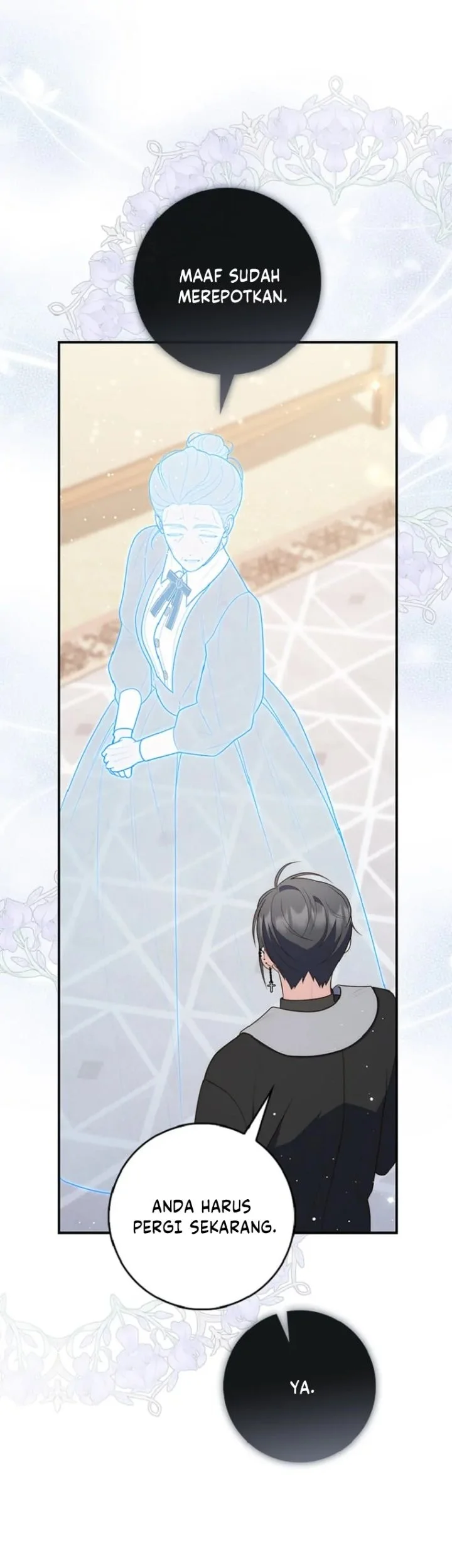 A Princess Who Reads Fortune Chapter 64 Gambar 56