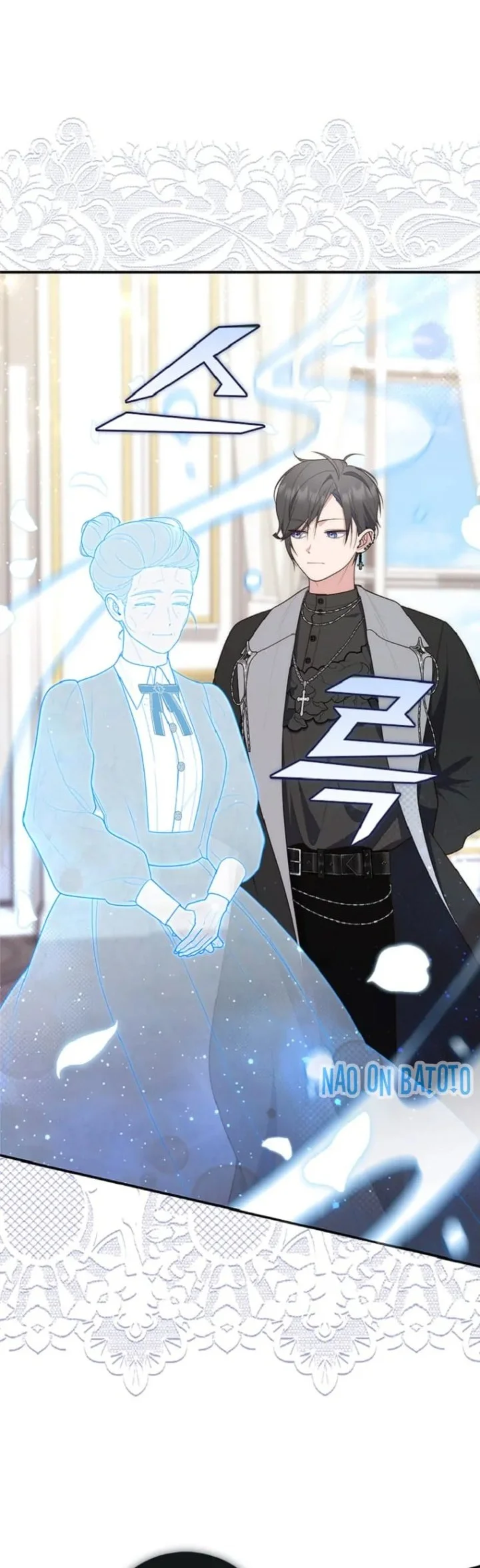 A Princess Who Reads Fortune Chapter 64 Gambar 57