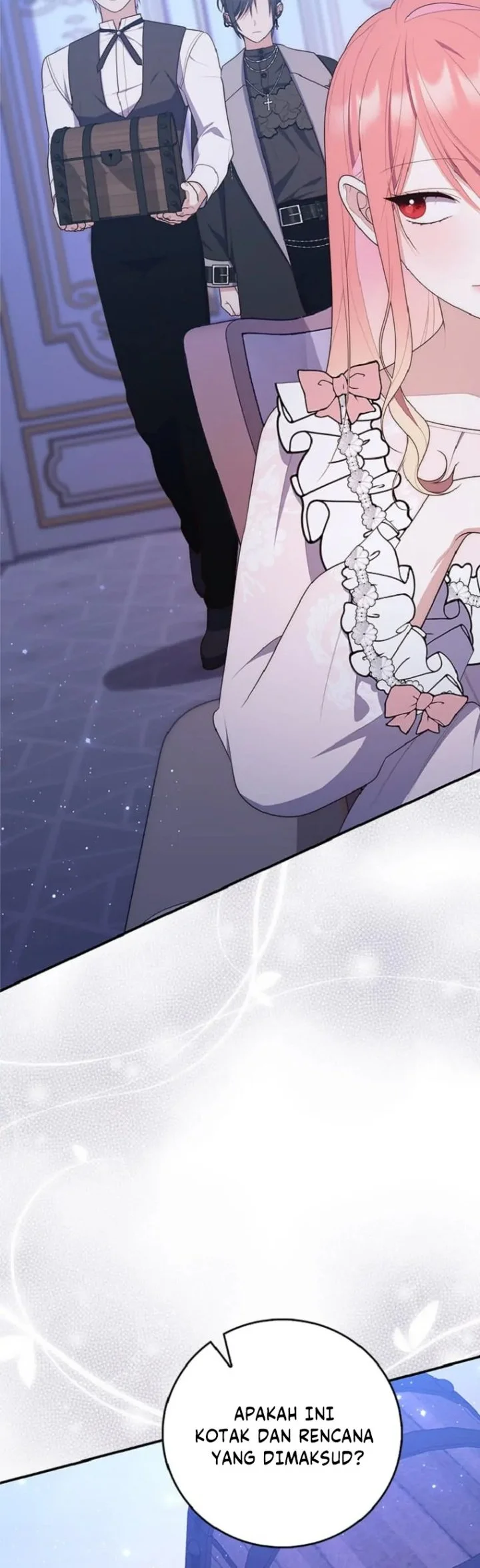 A Princess Who Reads Fortune Chapter 64 Gambar 3