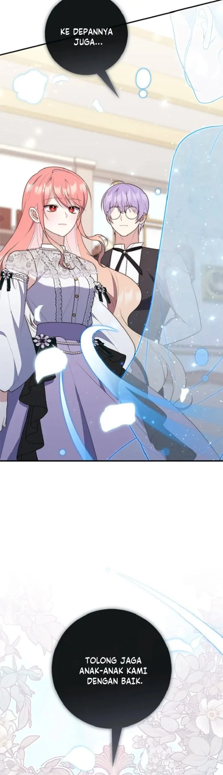 A Princess Who Reads Fortune Chapter 64 Gambar 58