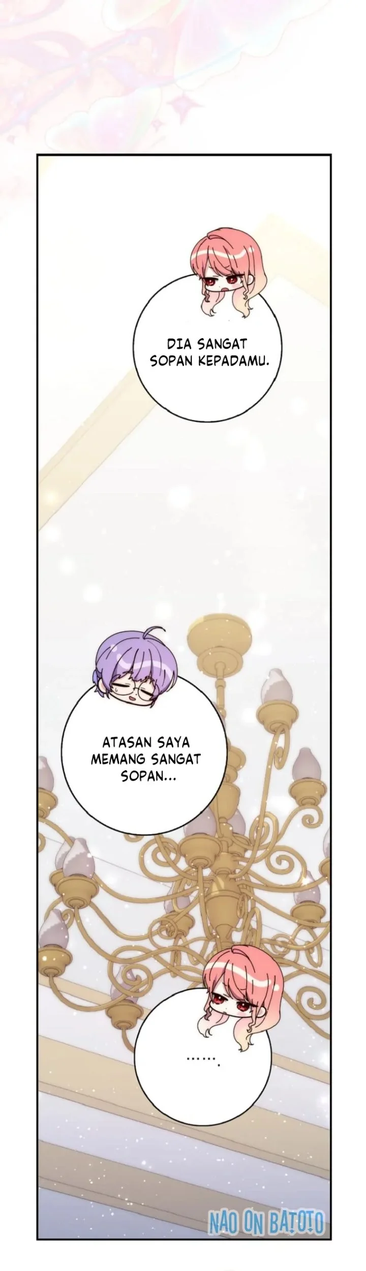 A Princess Who Reads Fortune Chapter 64 Gambar 64