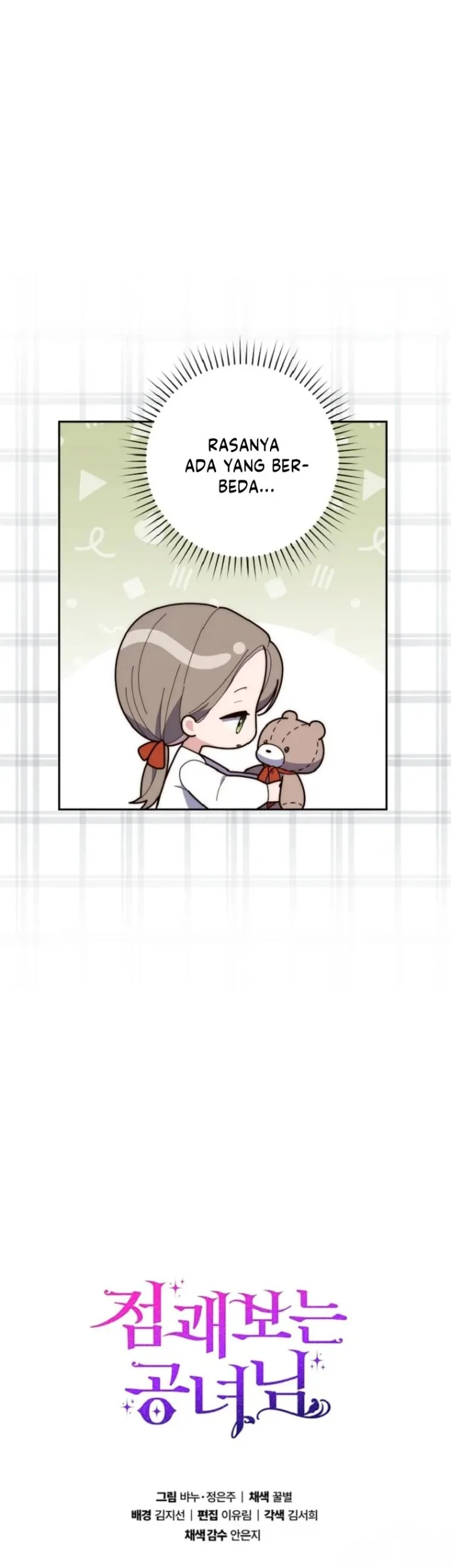 A Princess Who Reads Fortune Chapter 64 Gambar 68