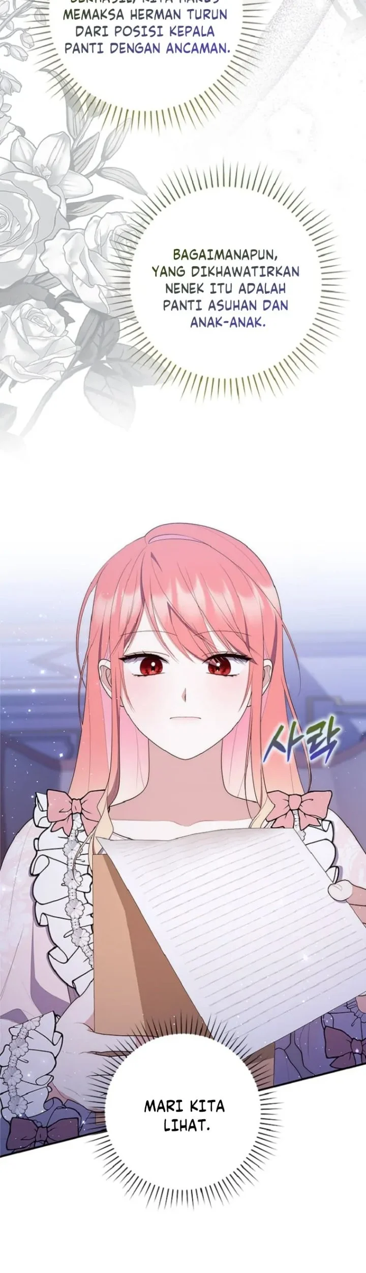 A Princess Who Reads Fortune Chapter 64 Gambar 6