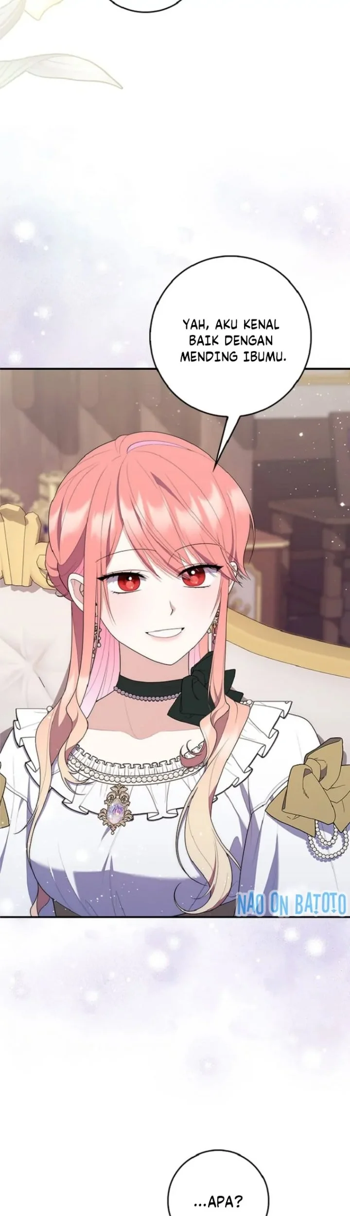 A Princess Who Reads Fortune Chapter 64 Gambar 12