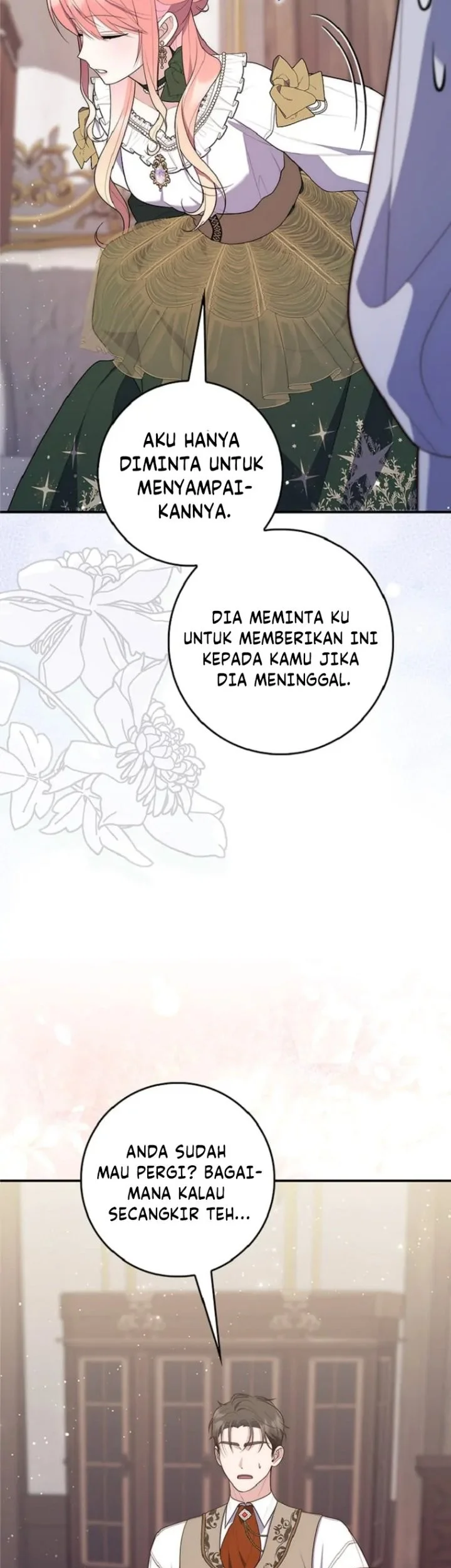 A Princess Who Reads Fortune Chapter 64 Gambar 16