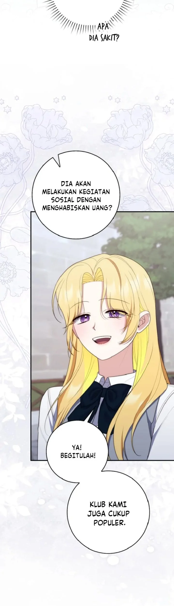 A Princess Who Reads Fortune Chapter 65 Gambar 20