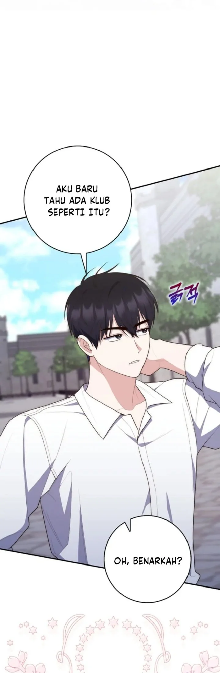 A Princess Who Reads Fortune Chapter 65 Gambar 21