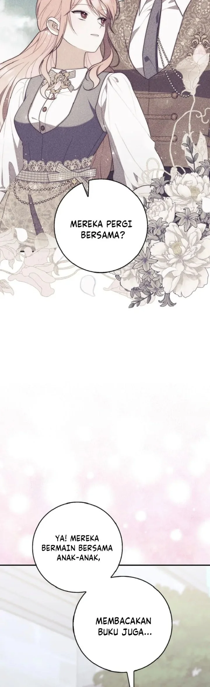 A Princess Who Reads Fortune Chapter 65 Gambar 25