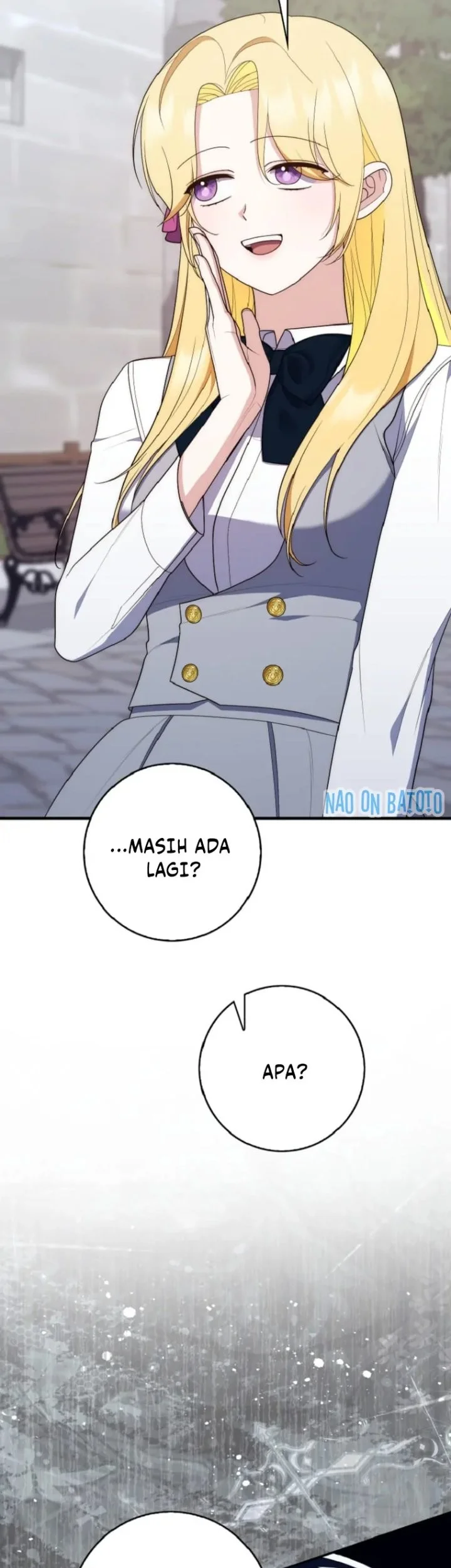 A Princess Who Reads Fortune Chapter 65 Gambar 26