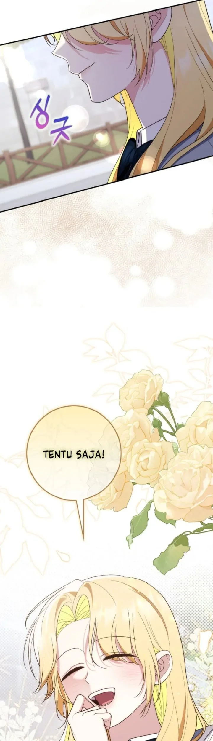 A Princess Who Reads Fortune Chapter 65 Gambar 28