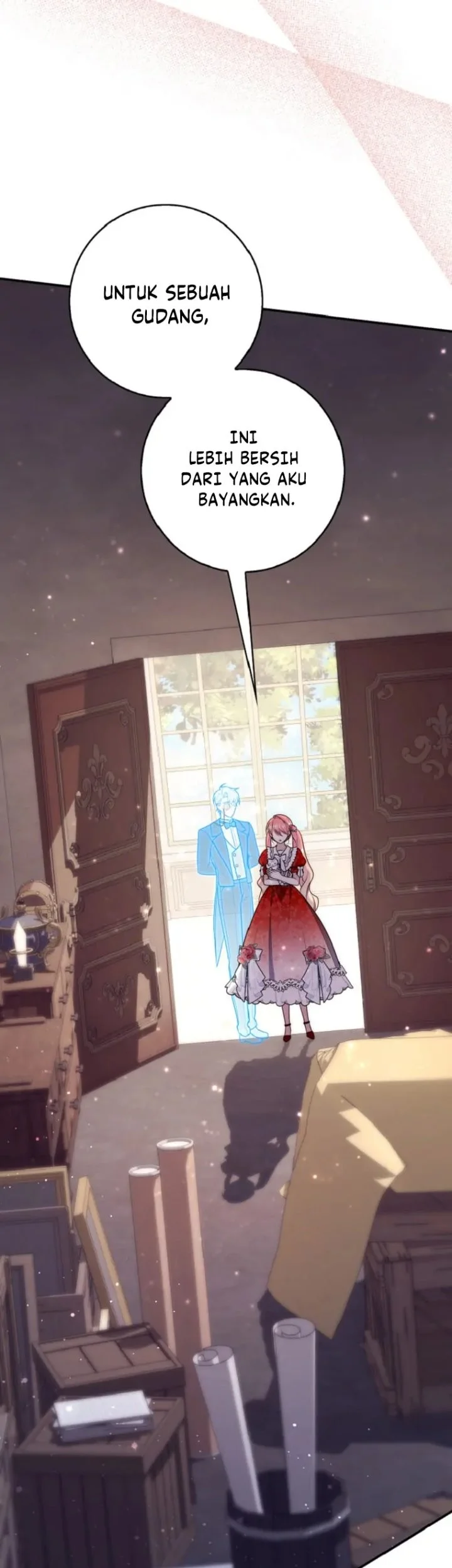 A Princess Who Reads Fortune Chapter 65 Gambar 32