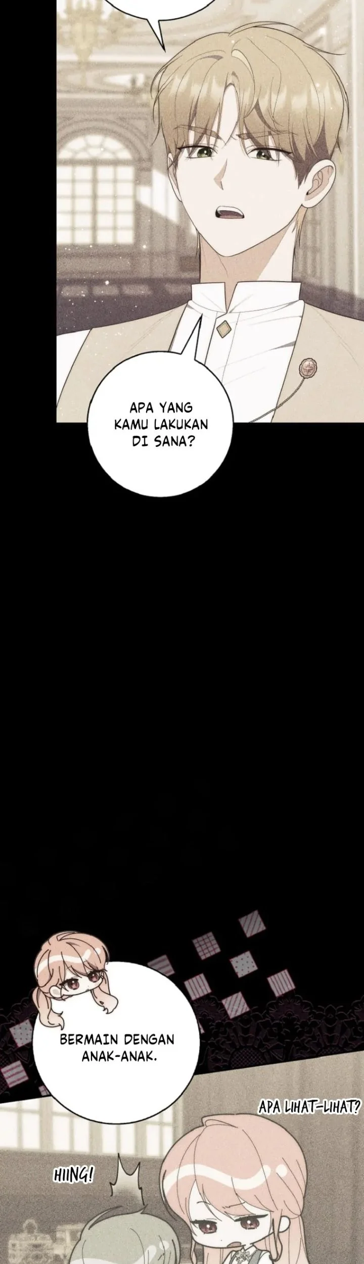 A Princess Who Reads Fortune Chapter 65 Gambar 38