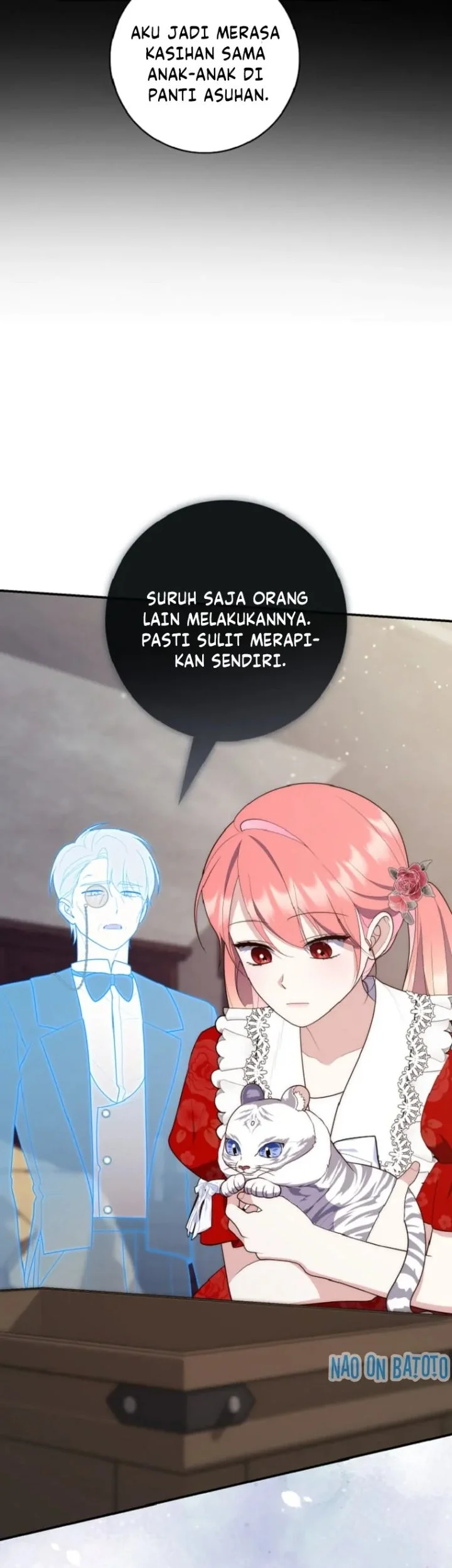 A Princess Who Reads Fortune Chapter 65 Gambar 40