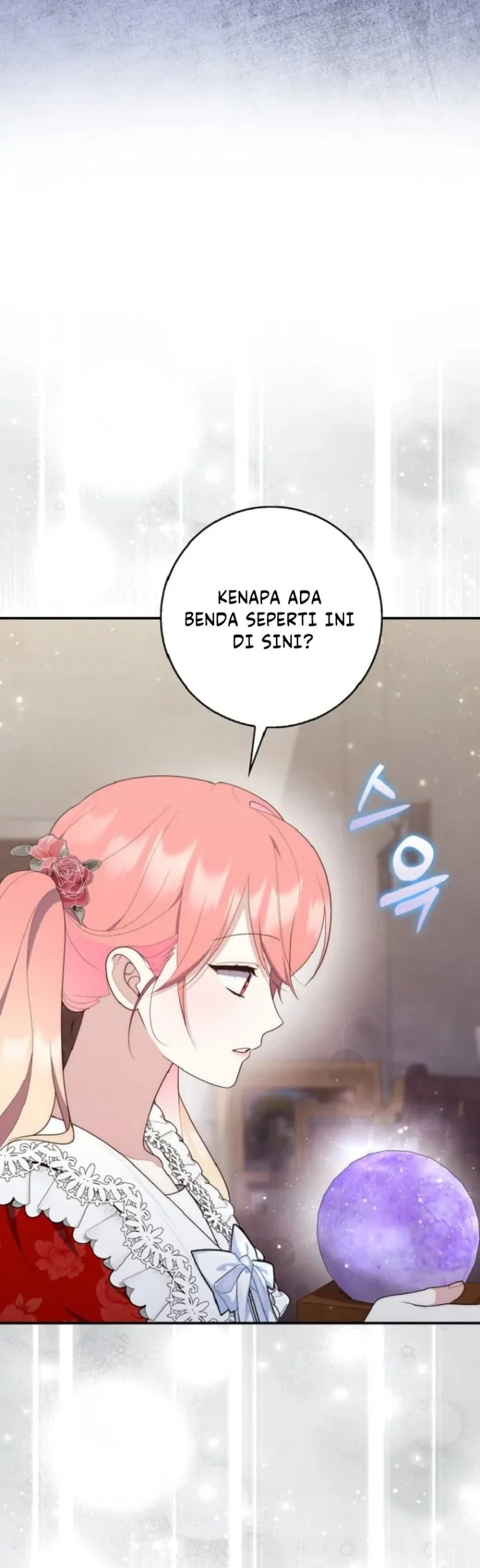 A Princess Who Reads Fortune Chapter 65 Gambar 47