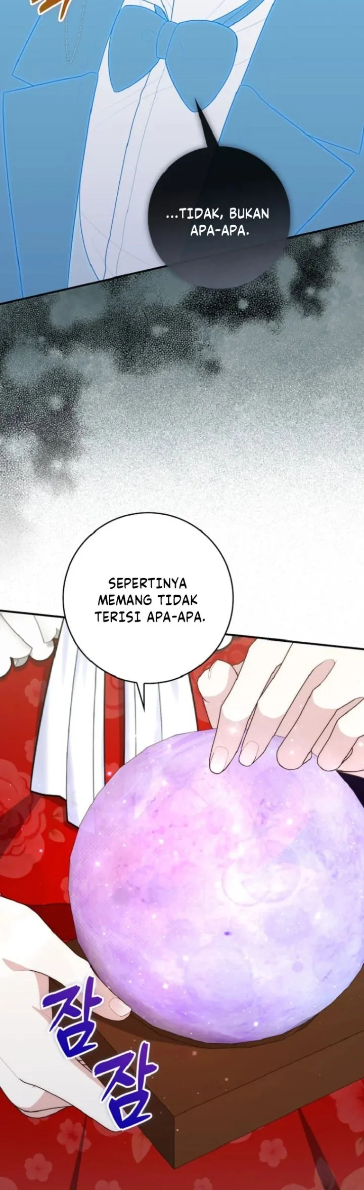 A Princess Who Reads Fortune Chapter 65 Gambar 49