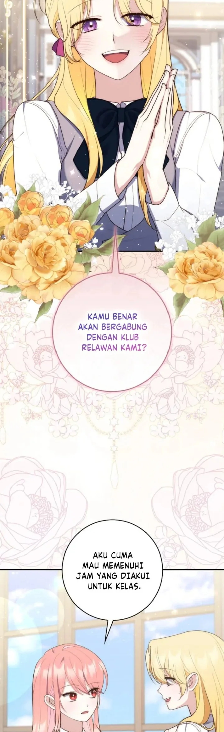 A Princess Who Reads Fortune Chapter 65 Gambar 3