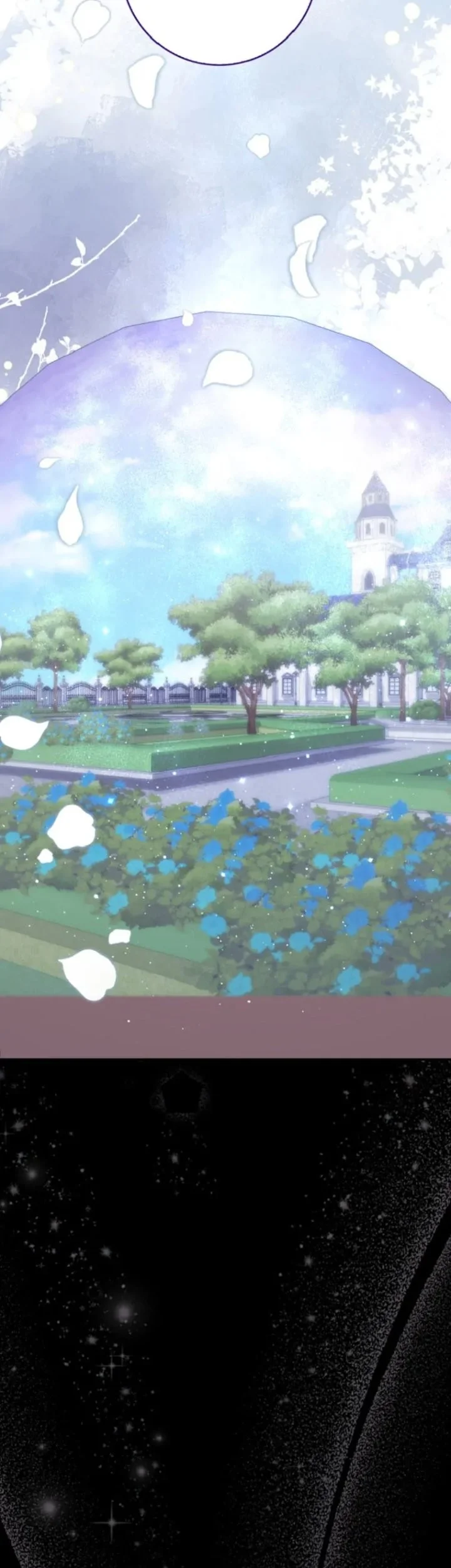 A Princess Who Reads Fortune Chapter 65 Gambar 58