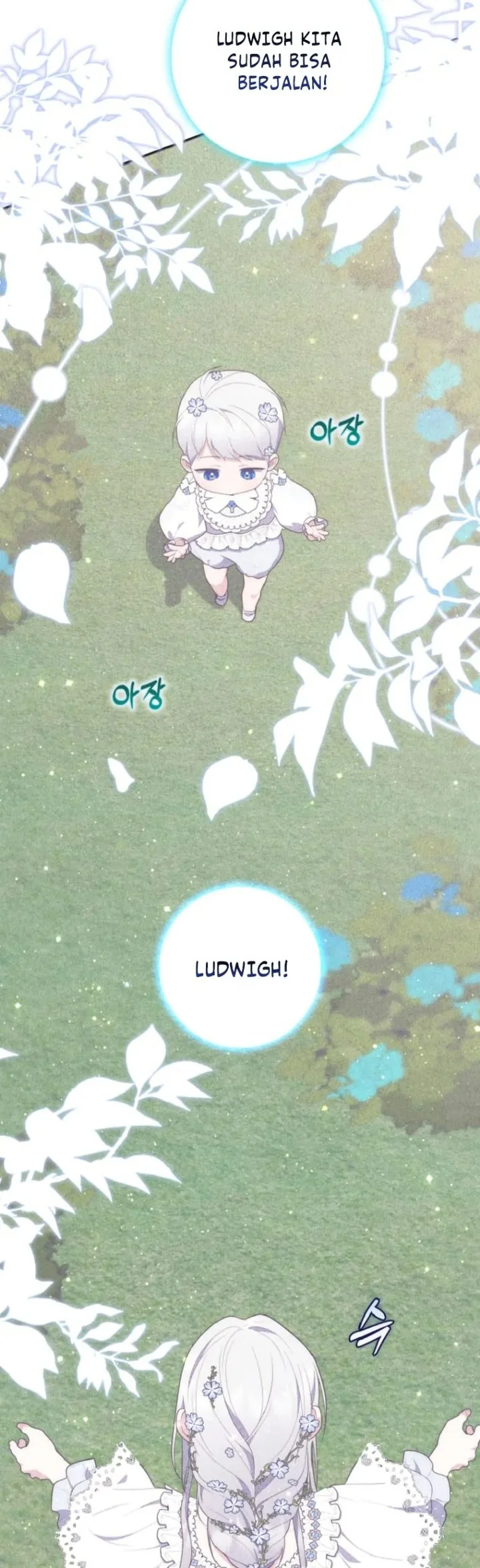 A Princess Who Reads Fortune Chapter 65 Gambar 61