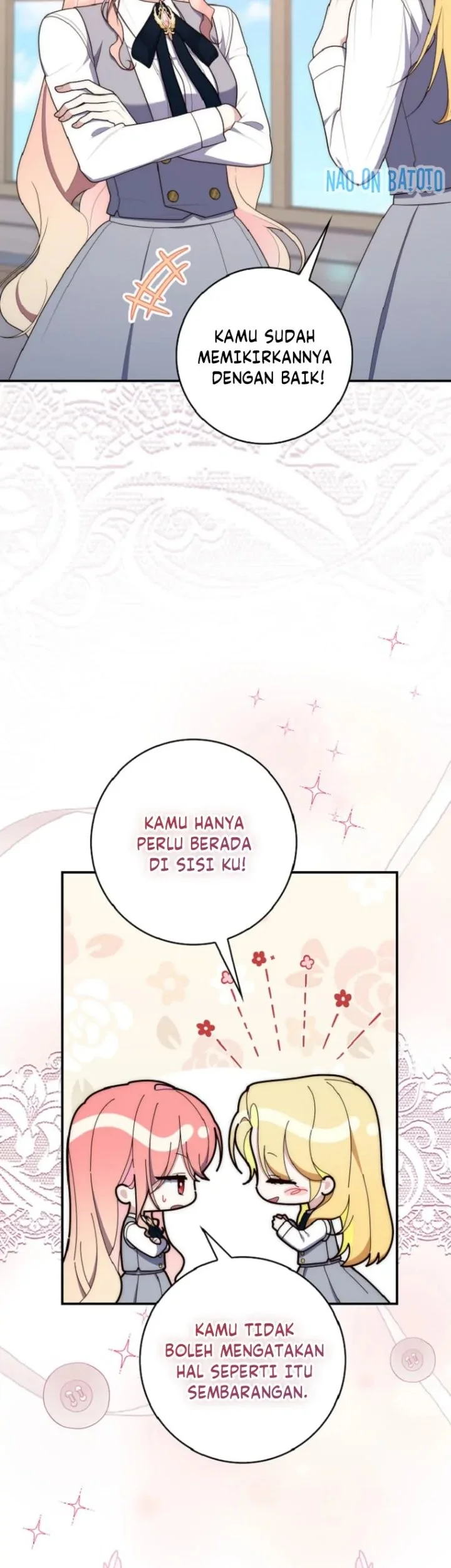 A Princess Who Reads Fortune Chapter 65 Gambar 4