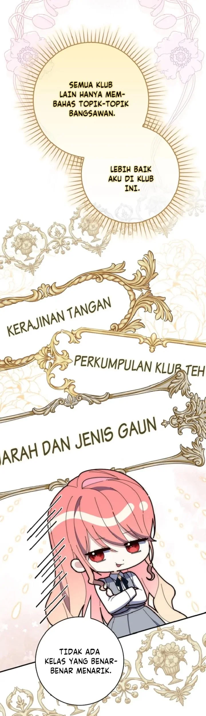 A Princess Who Reads Fortune Chapter 65 Gambar 6