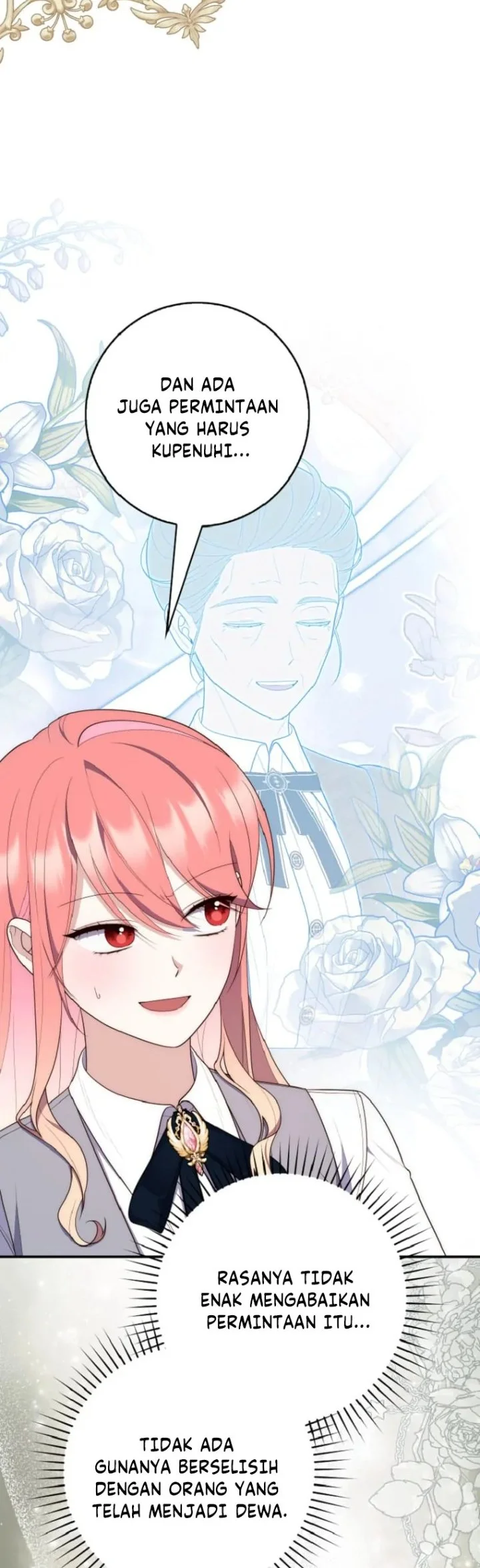 A Princess Who Reads Fortune Chapter 65 Gambar 7