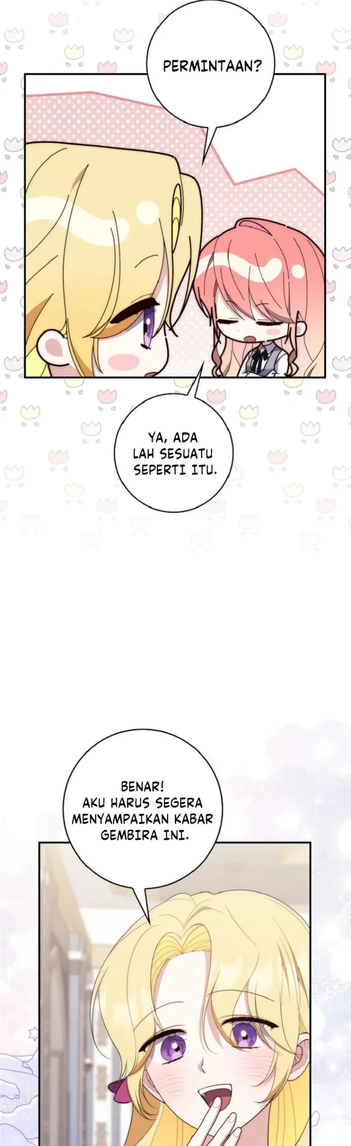 A Princess Who Reads Fortune Chapter 65 Gambar 9