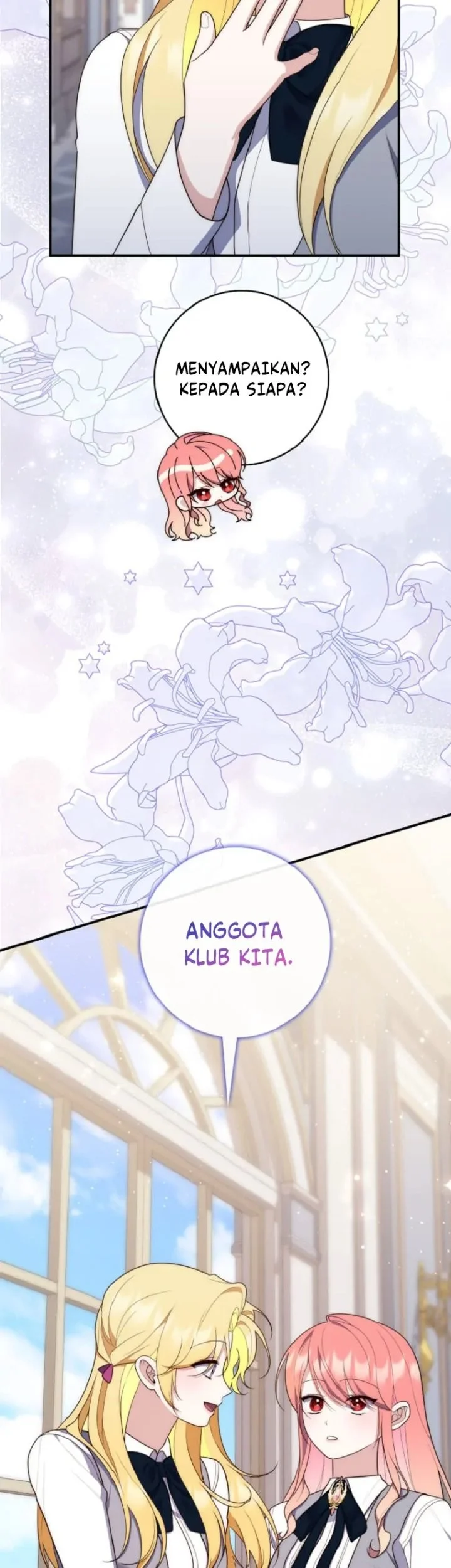 A Princess Who Reads Fortune Chapter 65 Gambar 10