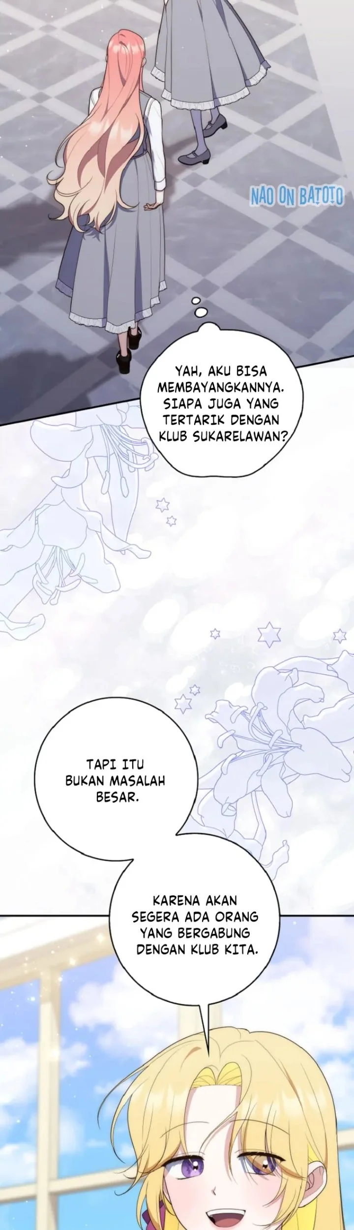 A Princess Who Reads Fortune Chapter 65 Gambar 12