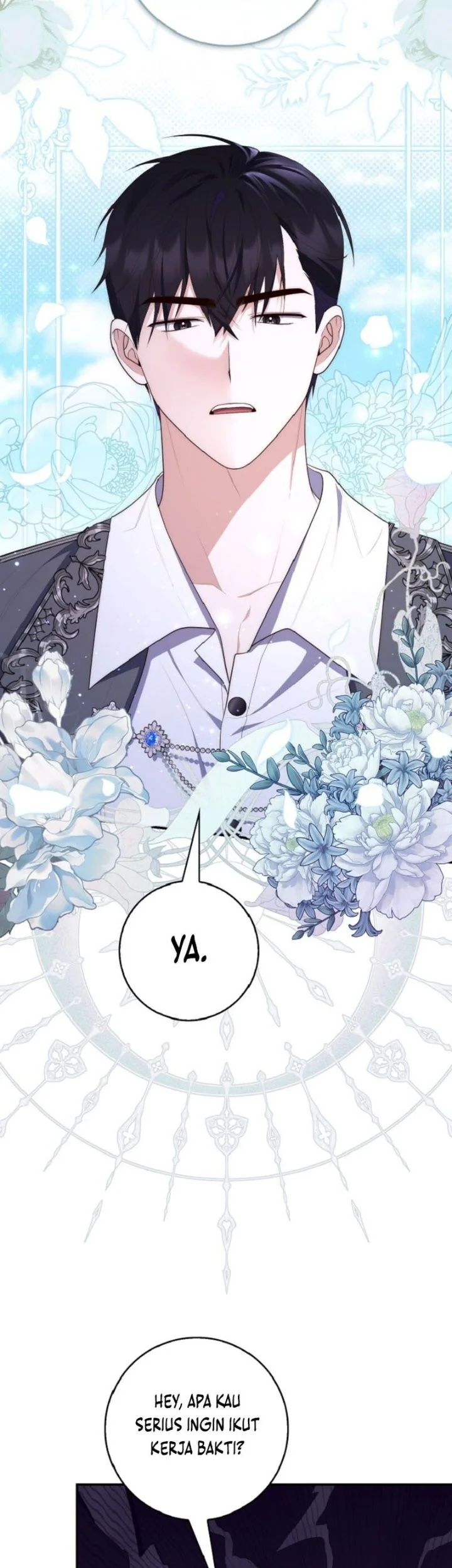 A Princess Who Reads Fortune Chapter 66 Gambar 30