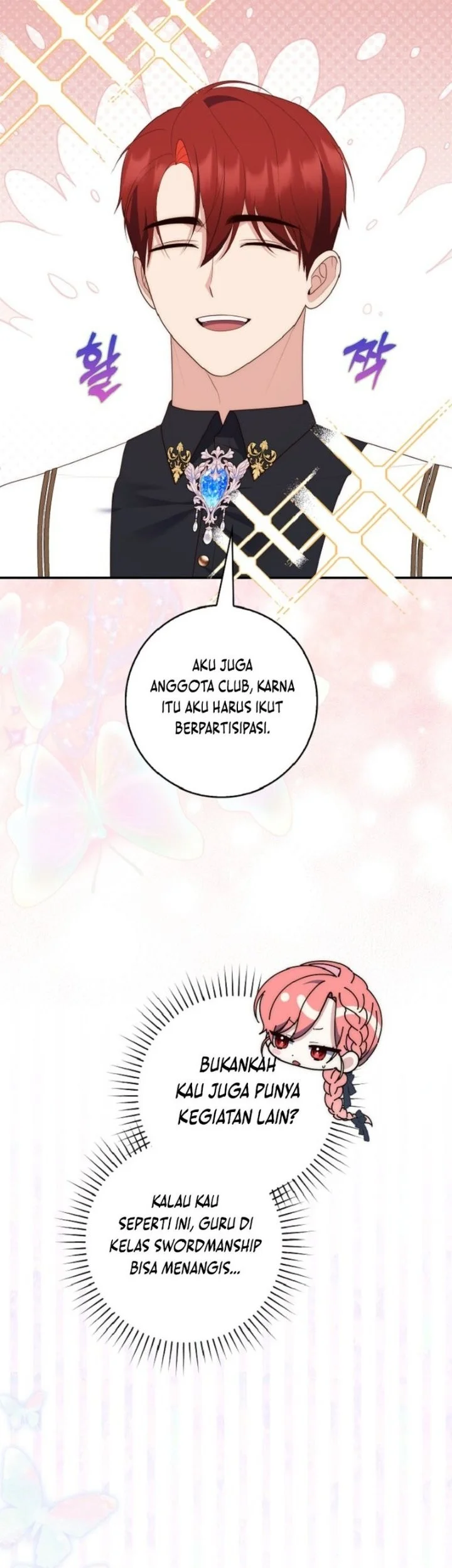 A Princess Who Reads Fortune Chapter 66 Gambar 34