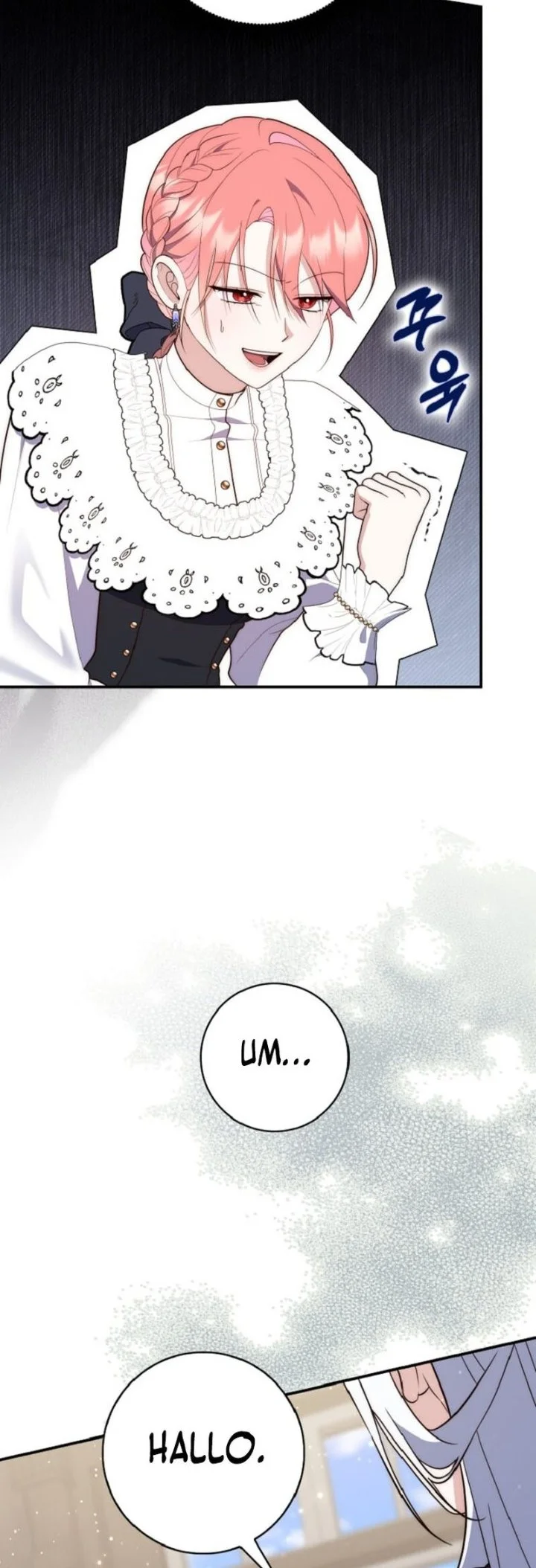 A Princess Who Reads Fortune Chapter 66 Gambar 43