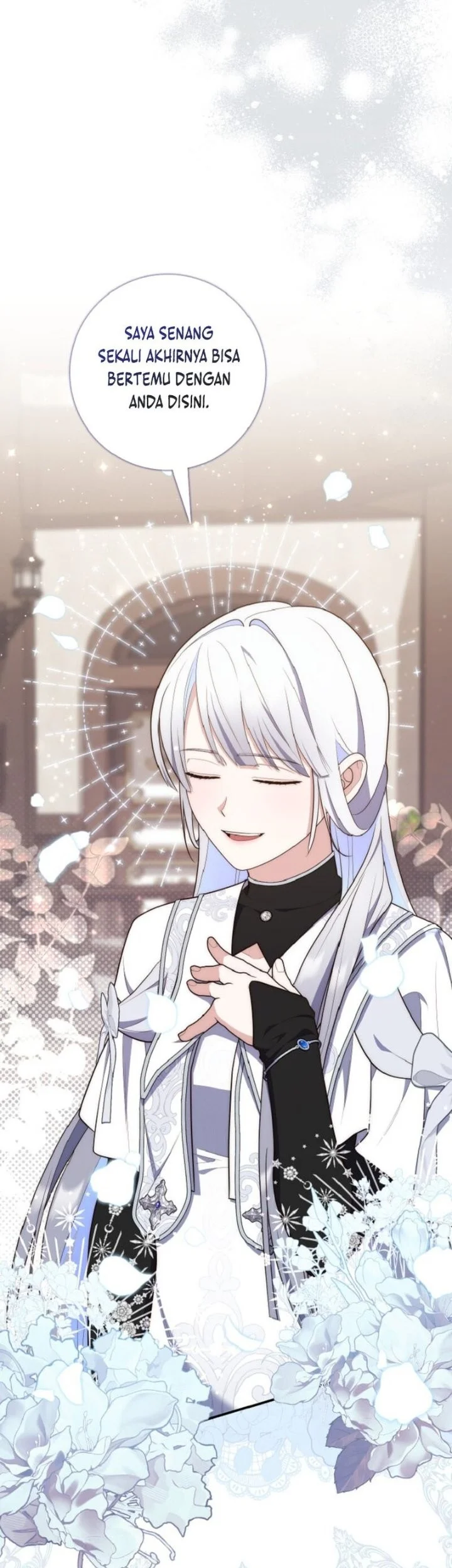 A Princess Who Reads Fortune Chapter 66 Gambar 46