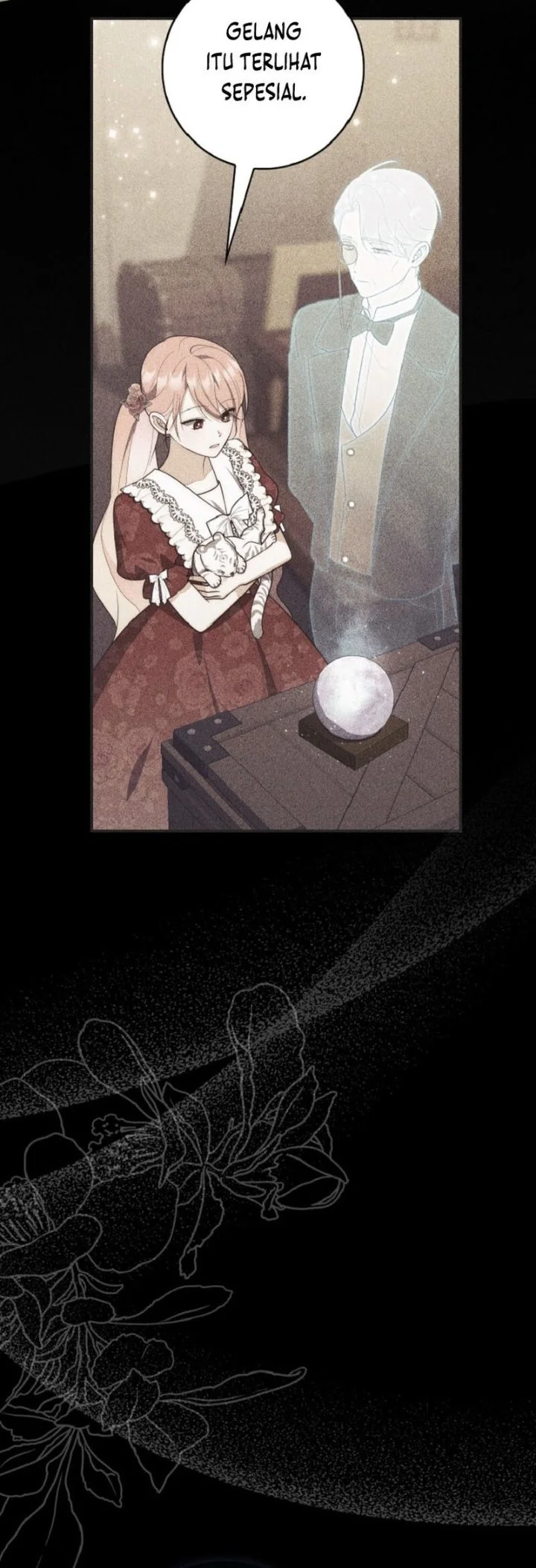 A Princess Who Reads Fortune Chapter 66 Gambar 55