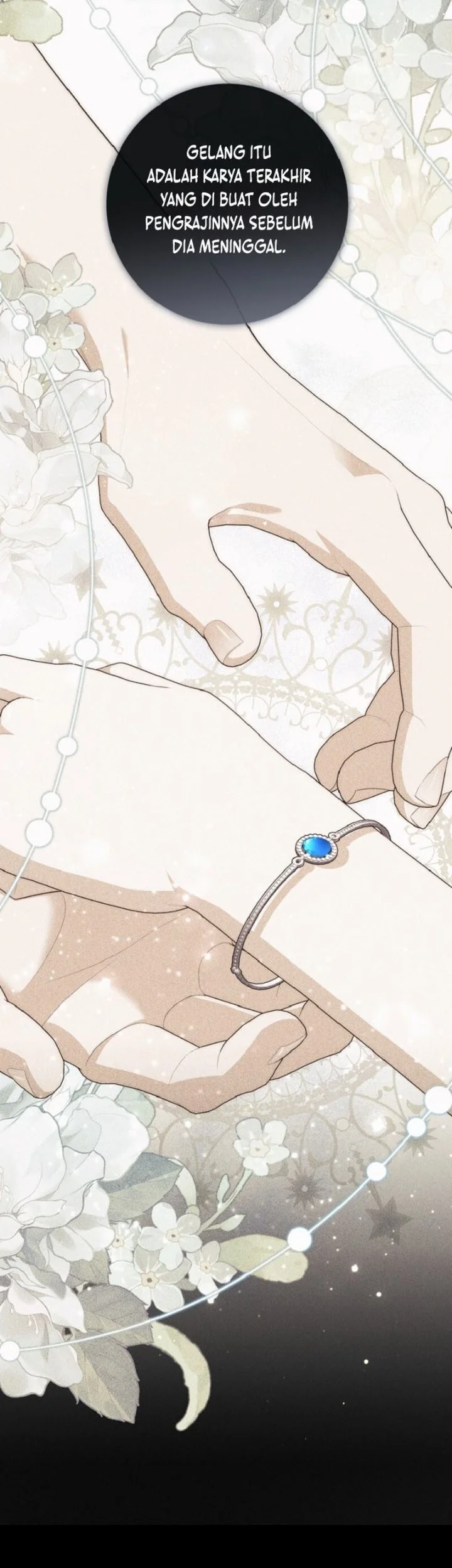 A Princess Who Reads Fortune Chapter 66 Gambar 58