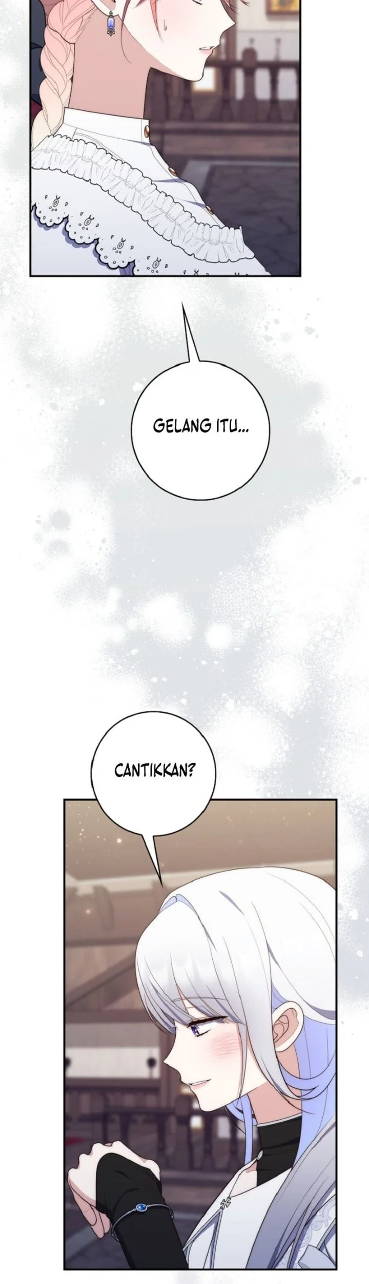 A Princess Who Reads Fortune Chapter 66 Gambar 62