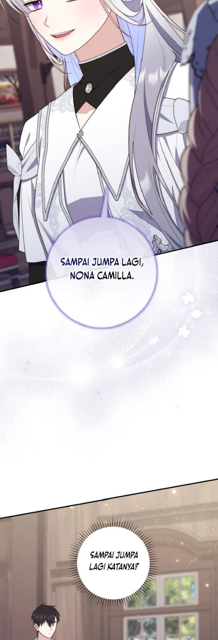 A Princess Who Reads Fortune Chapter 66 Gambar 67