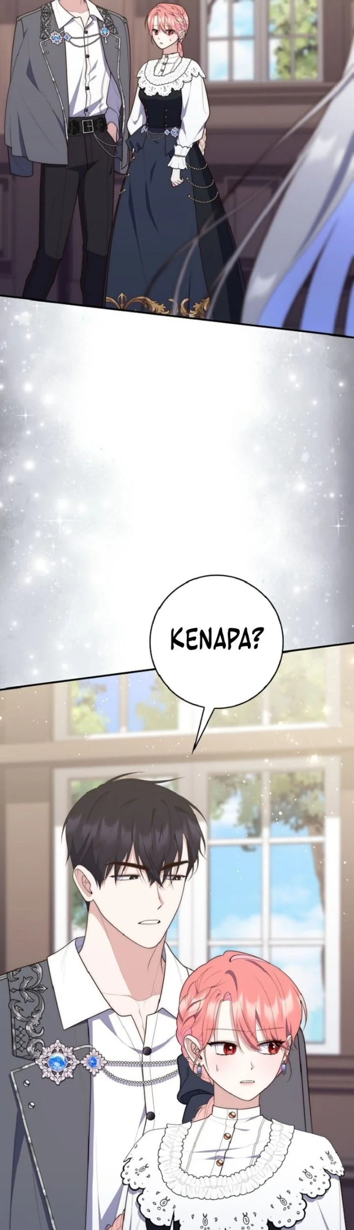 A Princess Who Reads Fortune Chapter 66 Gambar 68