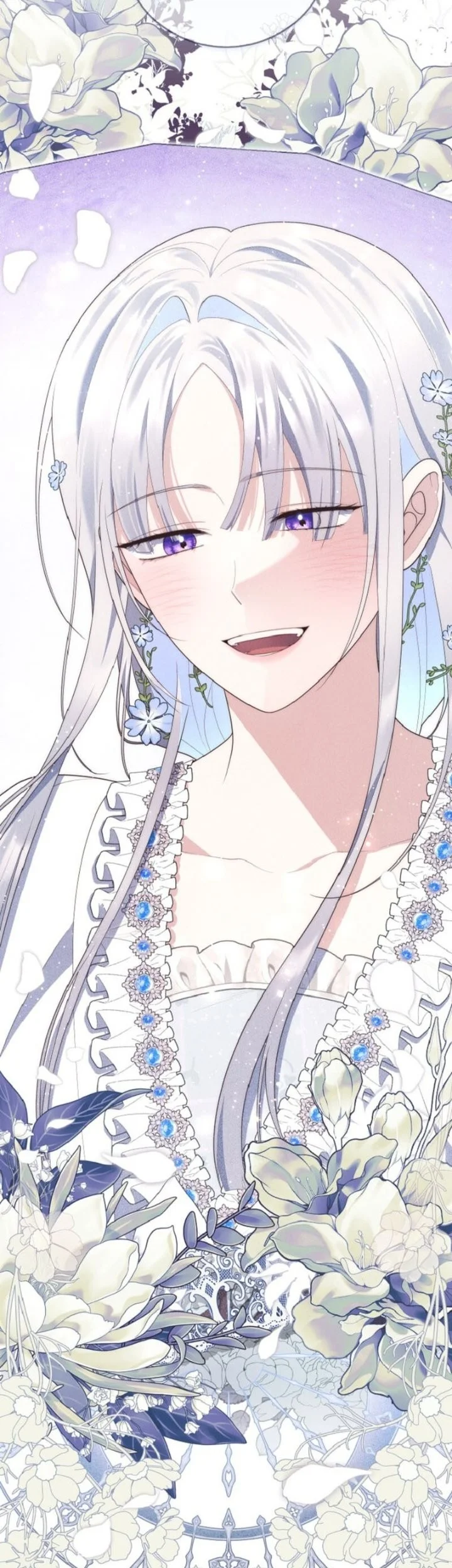 A Princess Who Reads Fortune Chapter 66 Gambar 4