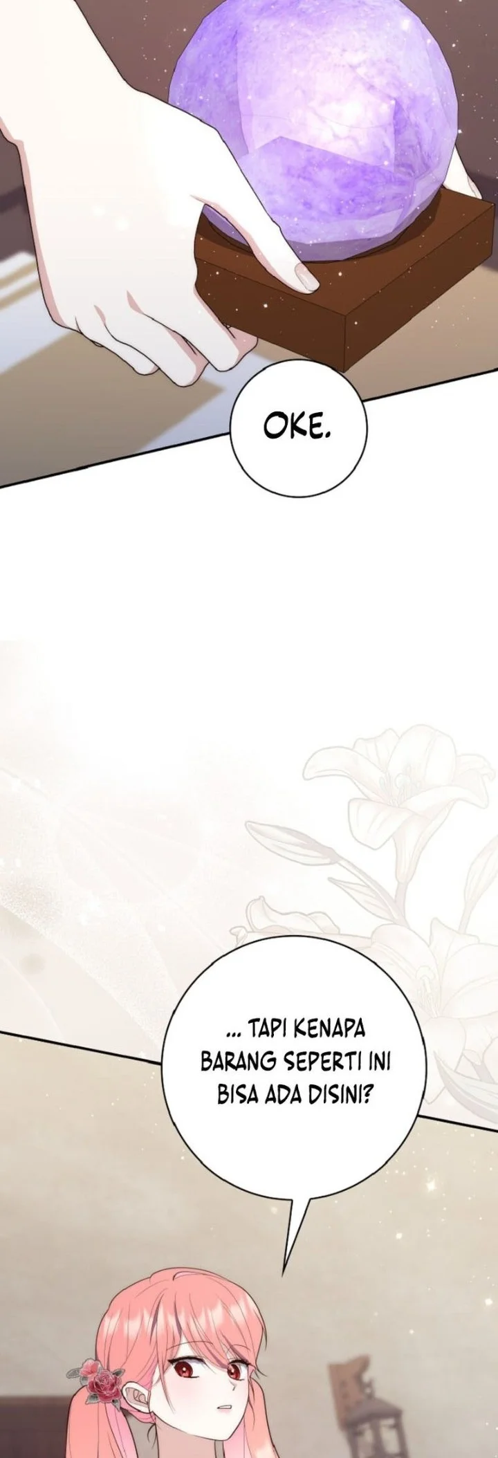 A Princess Who Reads Fortune Chapter 66 Gambar 13